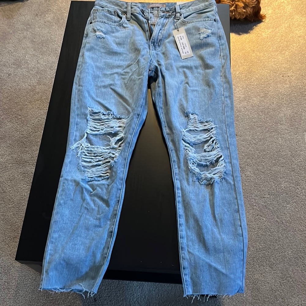 Mom jeans